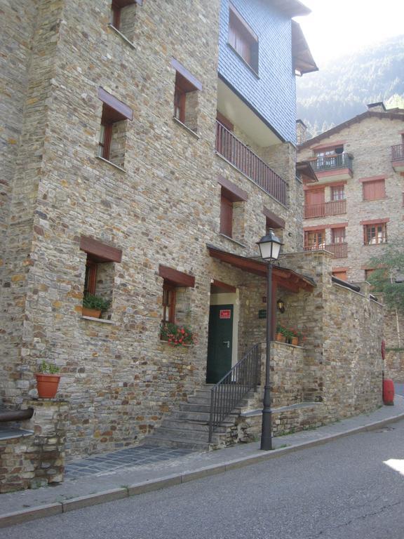 P&C Font Verd Canillo Exterior photo